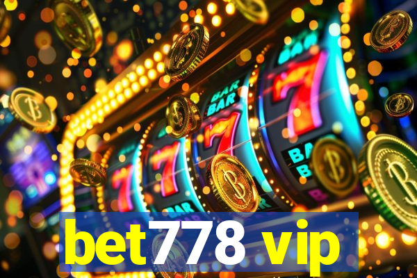 bet778 vip